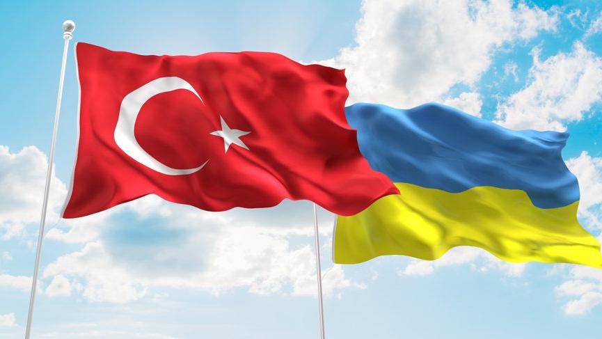 Türkiye ile Ukrayna'dan 20 maddelik ortak bildiri