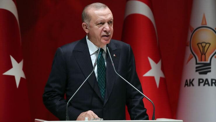 Son dakika: Cumhurbaşkanı Erdoğandan Ramazan Bayramı açıklaması