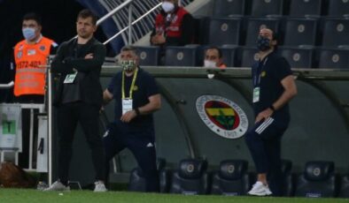 Fenerbahçe’de Emre Belözoğlu hücumu çözdü, sıra defansa geldi