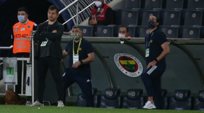 Fenerbahçe’de Emre Belözoğlu hücumu çözdü, sıra defansa geldi