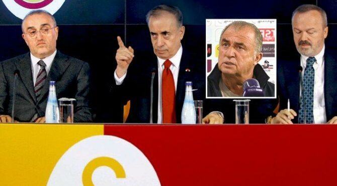 Galatasaray’da seçim iptal edildi, camia karıştı! Kayyum ihtimali ve Terim’in istifası…