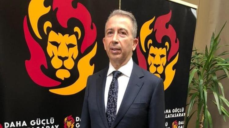 Metin Öztürk resmen Galatasaray başkanlığına aday