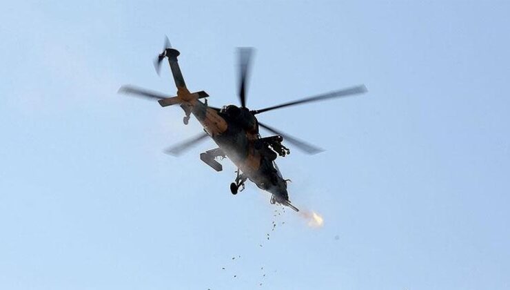 Son dakika… MSB: Atak helikopterleri vurdu! Sayı 46’ya yükseldi…