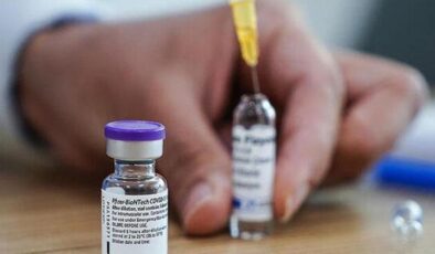 Biontech koronavirüs aşısının yan etkileri neler? Alman Biontech…