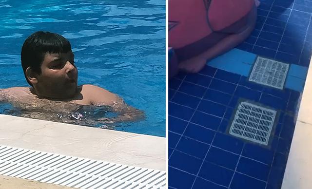 Havuzda facia! 10 yaşındaki Deniz boğularak hayatını kaybetti