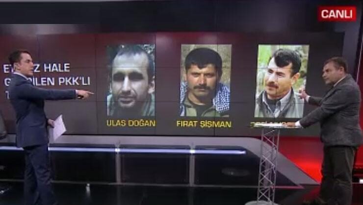 PKK bitme noktasına geldi! Nihat Uludağ canlı yayında anlattı