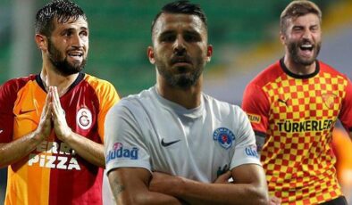 Son dakika Galatasaray transfer haberi: 3 imza birden