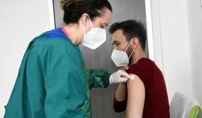 Son dakika: İstanbulda yapılan toplam aşı dozu belli oldu