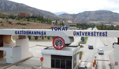 Tokat Gaziosmanpaşa Üniversitesi 18 öğretim üyesi alıyor