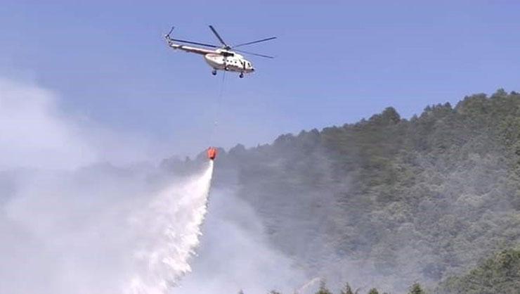 24 ilde çıkan 81 yangınla ilgili son açıklama