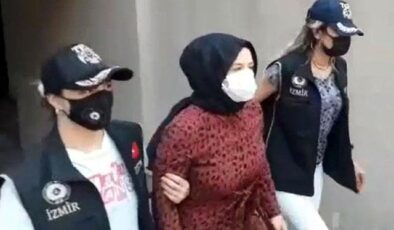 Son dakika: FETÖ elebaşının akrabası Munise Gülen tutuklandı