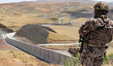 Son dakika: Türkiye-İran sınırında 295 kilometre duvar örülüyor!…