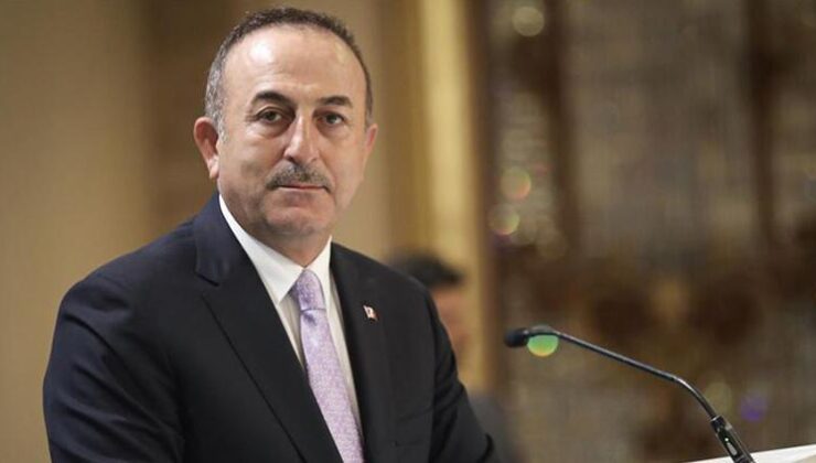 Bakan Çavuşoğlu: Suriye meselesine çözüm bulunması ortak önceliğimiz