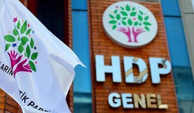 HDP, kapatma davası savunmasında AYM’den ek süre istedi
