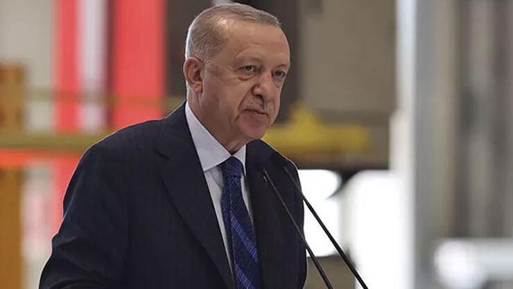 Son dakika: Erdoğan, hayatını kaybeden orman mühendisinin babasıyla…