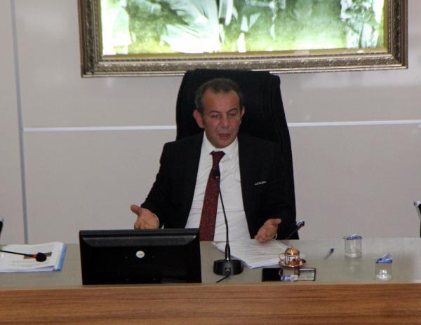 Bolu Belediye Başkanı Özcan, Yüksek Disiplin Kurulu'na sevk edilmesini değerlendirdi