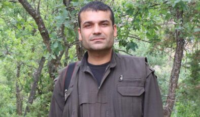 PKKya çok kritik bir darbe daha! Mehmet Emin Ekinci öldürüldü…