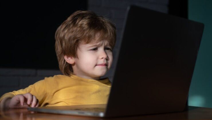 Çocukların yüzde 82,7’si Türkiye’de çevrimiçi internet kullanıyor