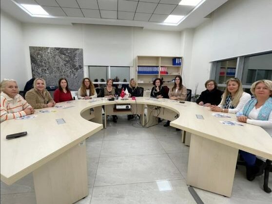 Yenişehir Yaşam Gönüllüleri Akademi’de toplandı