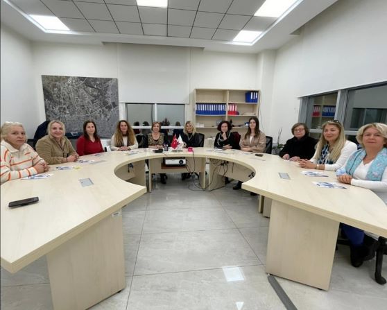 Yenişehir Yaşam Gönüllüleri Akademi’de toplandı