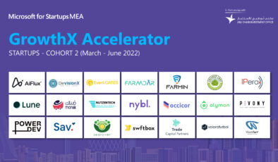 Microsoft’un girişimcilik programı GrowthX Accelerator’ın yeni dönemi başladı