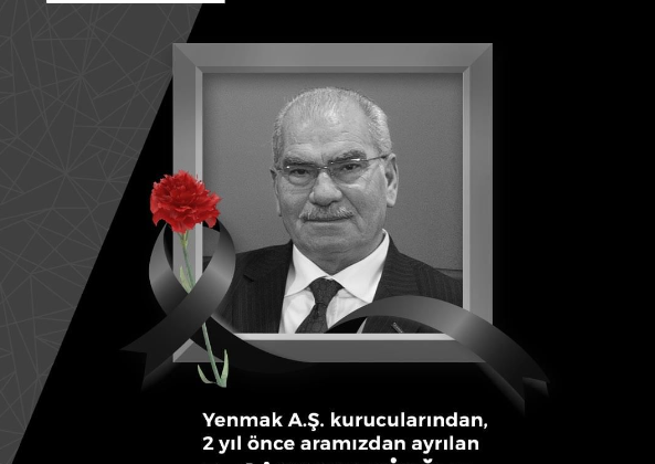YENMAK, Kurucularından Fethi Kahvecioğlu’nu Vefatının 2. Yılında Andı
