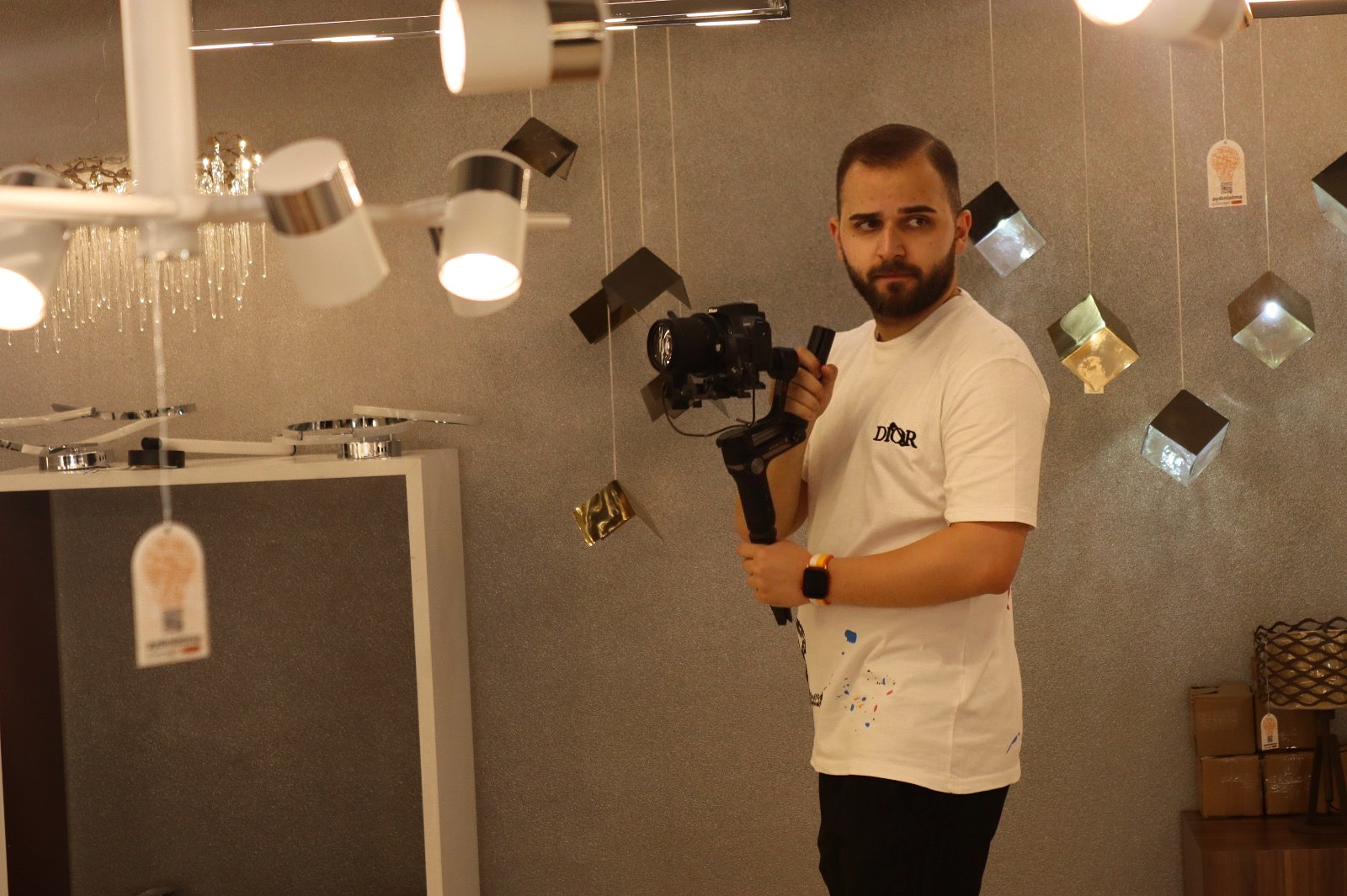 Fatih Yiğit Demirci Genç Girişimcilere İlham Olmaya Devam Ediyor