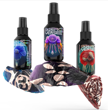 DÜNYANIN YAPAY ZEKA İLE TASARLANAN   İLK MARKASI SATIŞTA!