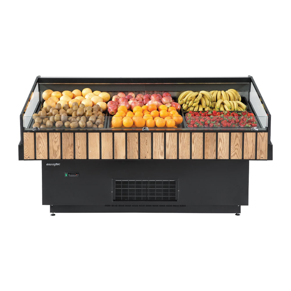 Soğuk Market ve Manav Dolapları