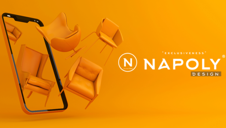 Lüks ve Konforun Birleştiği Nokta: Napoly Design