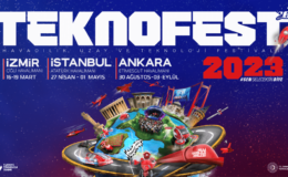 Türkiye’nin Festivali TEKNOFEST İçin Hazırız!