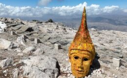 Depremlerden Etkilenmeyen Nemrut Dağı Ören Yeri Ziyaretçilerini Bekliyor