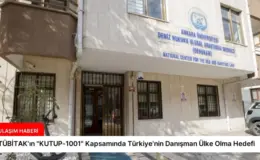 TÜBİTAK’ın “KUTUP-1001” Kapsamında Türkiye’nin Danışman Ülke Olma Hedefi