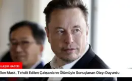 Elon Musk, Tehdit Edilen Çalışanların Ölümüyle Sonuçlanan Olayı Duyurdu