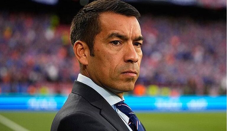 Van Bronckhorst’un Beşiktaş Hamlesi Sürpriz Değil
