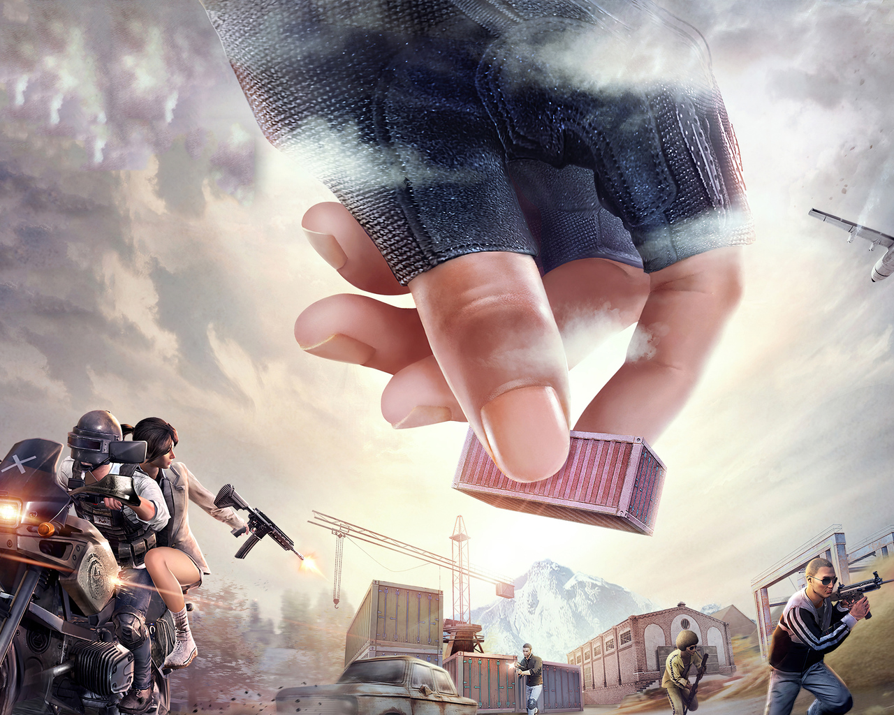 Pubg Mobile UC Oyun İçi Avantajları