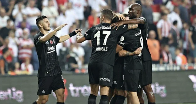 Beşiktaş-Antalyaspor Maçı Ne Zaman, Saat Kaçta ve Hangi Kanalda Yayınlanacak?