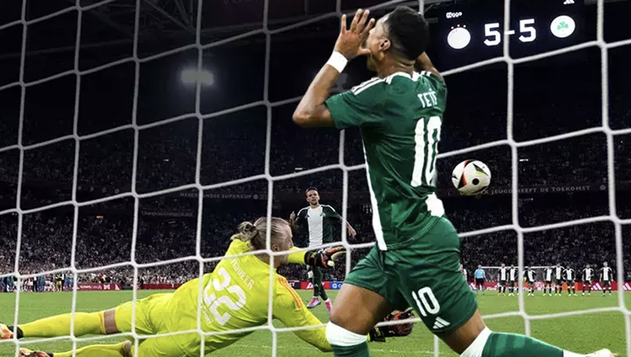 Ajax – Panathinaikos Maçında Şok Sonuç: Tete’nin Son Dakika Golü ve Tarihi Penaltı Serisi
