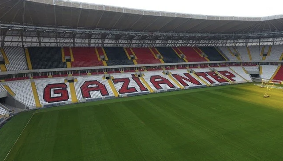 Gaziantep Büyükşehir Belediyesi, Gaziantep FK’nın Stadyumuna İsim Sponsoru Oldu