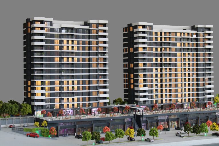 Nüans Model ile Gerçekçi Maket Yapımı Sanatı