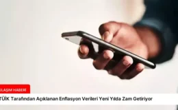 TÜİK Tarafından Açıklanan Enflasyon Verileri Yeni Yılda Zam Getiriyor