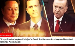 Türkiye Cumhurbaşkanı Erdoğan’ın Suudi Arabistan ve Azerbaycan Ziyaretleri Hakkında Açıklamaları