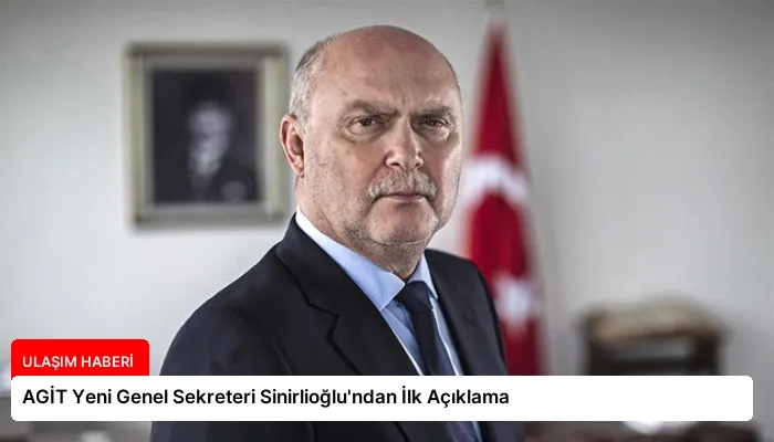AGİT Yeni Genel Sekreteri Sinirlioğlu’ndan İlk Açıklama