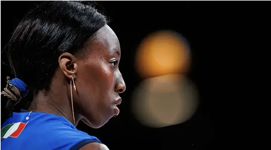 Paola Egonu’nun Geleceği Netleşti: Milano’da Kalıyor!
