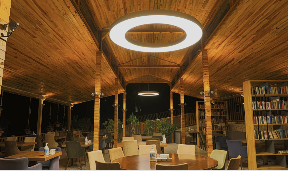 BabylonTown Kışlık Olimpos Otel