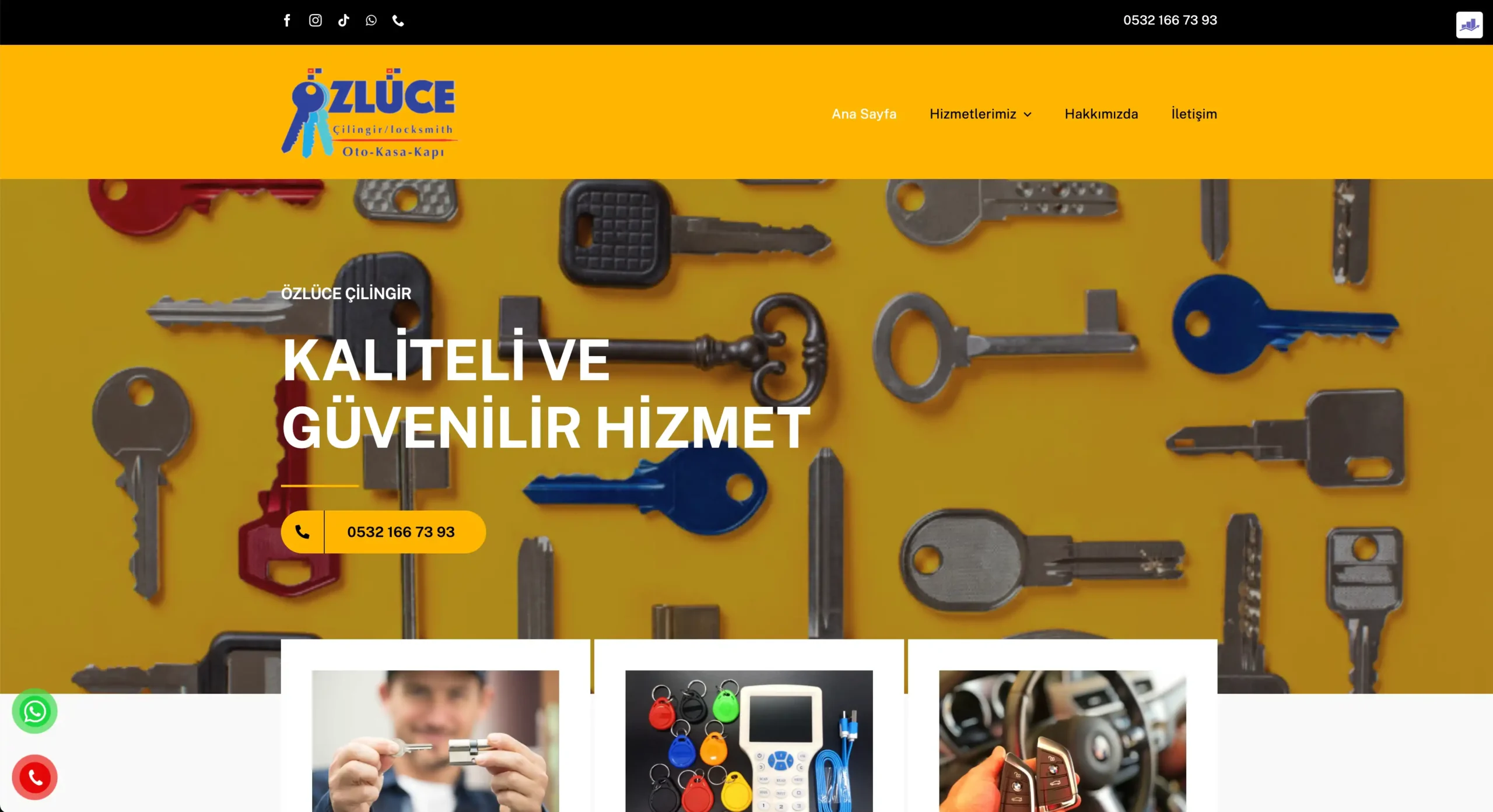 Özlüce Çilingir: Bursa’da Güvenliğinizin Garantisi