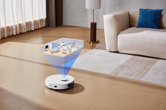 MOVA açıkladı: “Yapay zeka destekli robot süpürgelerimizle temizlik stresini ortadan kaldırıyoruz”