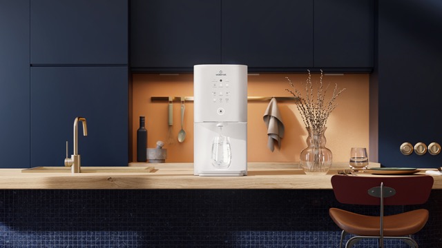 Waternet, Beyaz Tezgah Üstü su arıtma cihazını kullanıcılarla buluşturdu