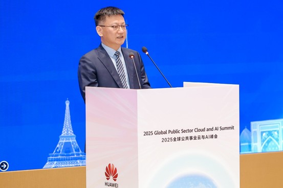Huawei, “R.I.S.E” Ulusal Hükümet Bulut Referans Mimarisi’ni Yayınladı