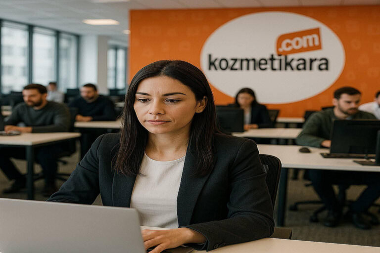 Alışverişin Güvenli ve Kolay Hali: kozmetikara.com